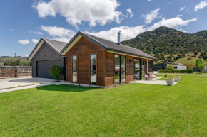 The Alpine Patch - Wanaka Holiday Home